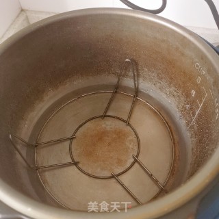 电高压锅焖红薯的做法步骤：3