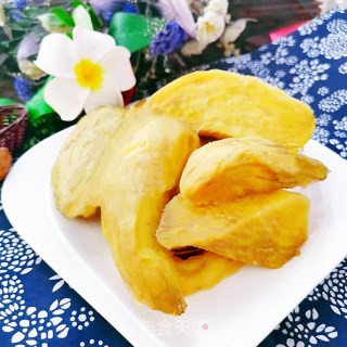 电高压锅焖红薯的做法步骤：9
