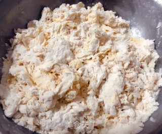 海麻线鲜肉水饺的做法步骤：2