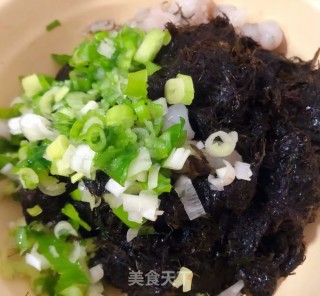 海麻线鲜肉水饺的做法步骤：5