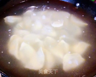 海麻线鲜肉水饺的做法步骤：10