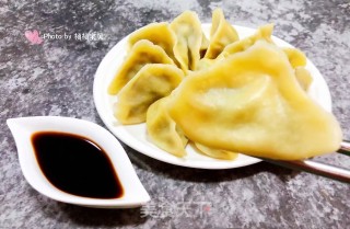 海麻线鲜肉水饺的做法步骤：15