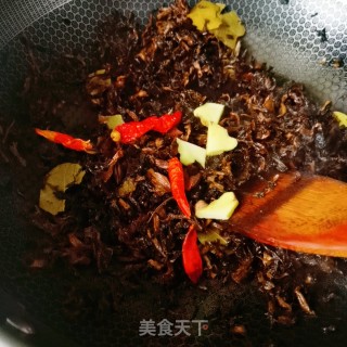 梅菜扣肉的做法步骤：6