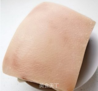 梅菜扣肉的做法步骤：9