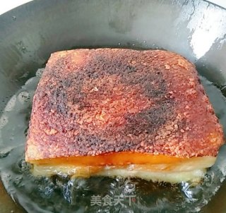 梅菜扣肉的做法步骤：12