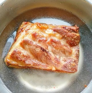 梅菜扣肉的做法步骤：13