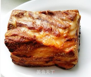 梅菜扣肉的做法步骤：14