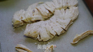 鸡肉沙拉的做法步骤：2