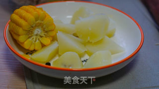 鸡肉沙拉的做法步骤：3