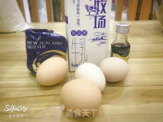 比利时????????松软华夫饼????的做法步骤：2