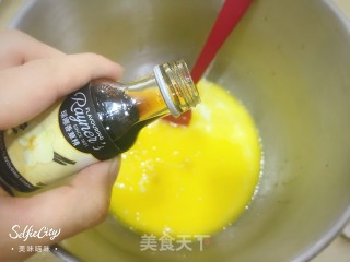 比利时????????松软华夫饼????的做法步骤：3