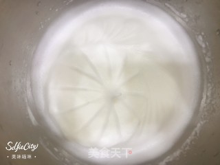 比利时????????松软华夫饼????的做法步骤：5