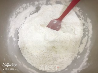 比利时????????松软华夫饼????的做法步骤：6