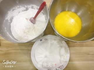 比利时????????松软华夫饼????的做法步骤：7