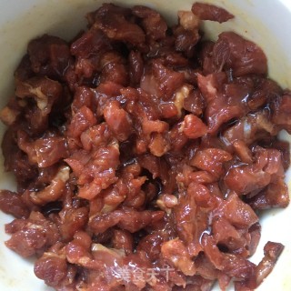 牛肉烧豆腐的做法步骤：4