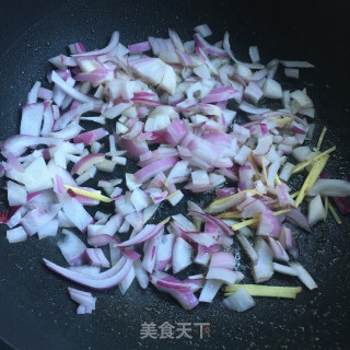 牛肉烧豆腐的做法步骤：8