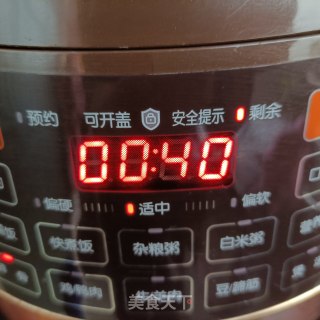 白煮肉拌甜豆的做法步骤：4