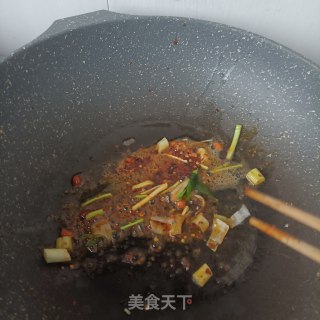 水煮羊杂的做法步骤：5