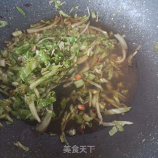 水煮羊杂的做法步骤：10