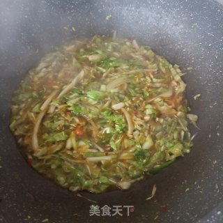 水煮羊杂的做法步骤：13