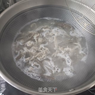 水煮羊杂的做法步骤：15
