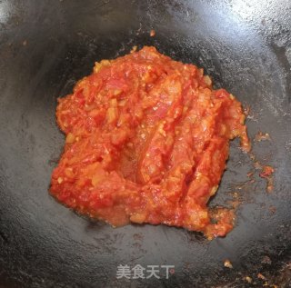 什锦披萨的做法步骤：4