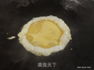 番茄炒蛋的做法步骤：4