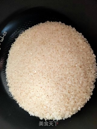 香米饭的做法步骤：1