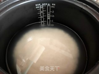 香米饭的做法步骤：2
