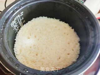 香米饭的做法步骤：5