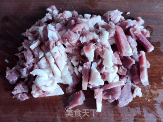 羊肉白菜丸子汤的做法步骤：2