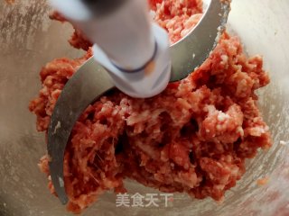 羊肉白菜丸子汤的做法步骤：5