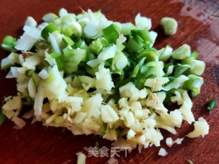 羊肉白菜丸子汤的做法步骤：6