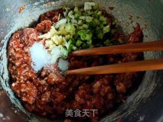 羊肉白菜丸子汤的做法步骤：13