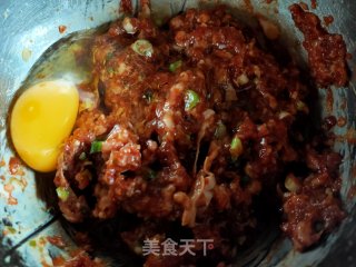 羊肉白菜丸子汤的做法步骤：14