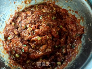 羊肉白菜丸子汤的做法步骤：16