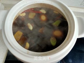 香辣卤鸡爪鸡翅的做法步骤：13