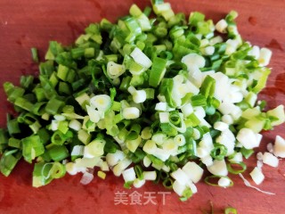 香葱保存小妙招的做法步骤：4