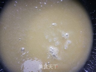 友谊的小船~爱上超甜的焦糖杏仁、花生碎糯米船的做法步骤：2