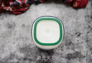 甜瓜酸奶奶昔的做法步骤：8