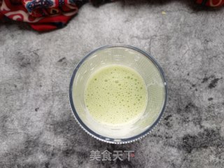甜瓜酸奶奶昔的做法步骤：9