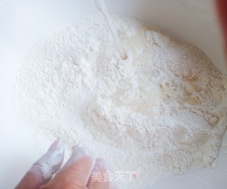 酸菜蒸饺的做法步骤：1