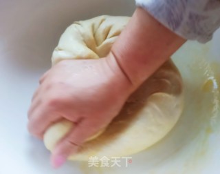 酸菜蒸饺的做法步骤：4