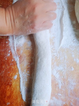 酸菜蒸饺的做法步骤：13
