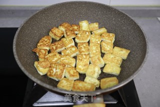 肉末豆腐煲的做法步骤：4