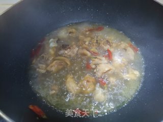 葱香鸡腿的做法步骤：6
