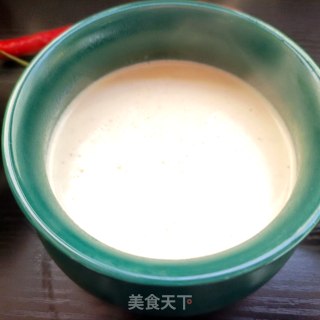 大枣腰果黄豆浆的做法步骤：6