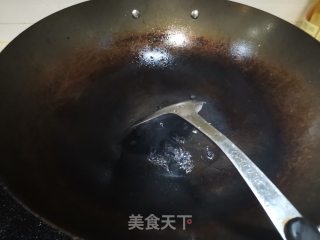 豆豉辣椒炒东苋菜杆的做法步骤：3