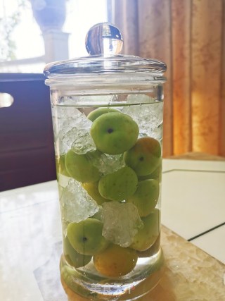 青梅酒的做法步骤：4