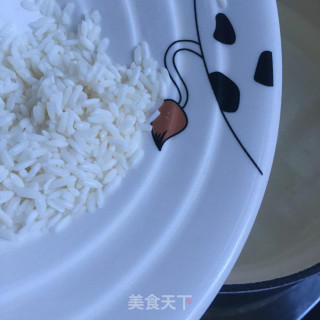 皮蛋瘦肉粥的做法步骤：4